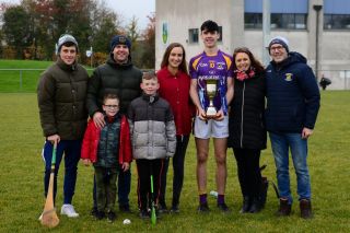 Kilmacud Crokes Junior 1 Championship County Final Win Over Skerries