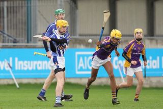 U16 A Hurlers win Championship Final