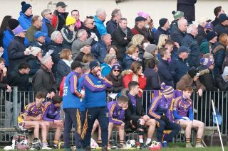 Minor A hurlers win Championship Final second year in a row