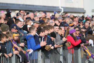 Minor A hurlers win Championship Final second year in a row