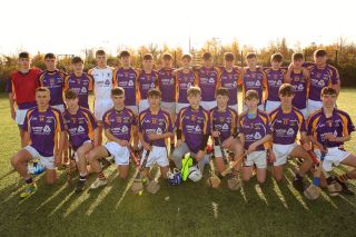 Photos from U15 Hurling Championship Final