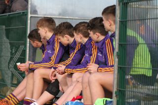 Photos from U15 Hurling Championship Final