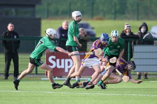 Photos from U15 Hurling Championship Final