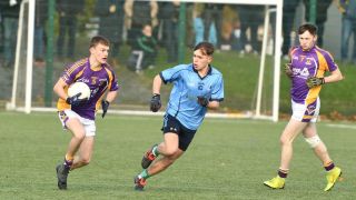 Kilmacud Crokes Minor C Football Championship Final Versus St Peters