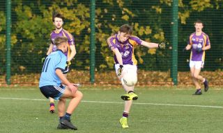 Kilmacud Crokes Minor C Football Championship Final Versus St Peters