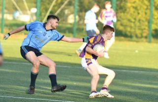 Kilmacud Crokes Minor C Football Championship Final Versus St Peters