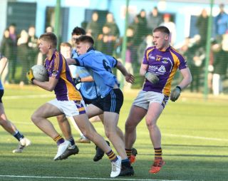 Kilmacud Crokes Minor C Football Championship Final Versus St Peters