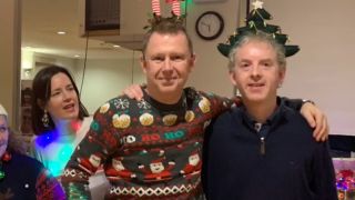 U10's Christmas Party