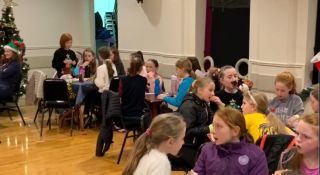 U10's Christmas Party
