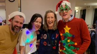 U10's Christmas Party