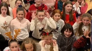 U10's Christmas Party
