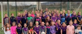 U11's have  a  Surprise Visitor !