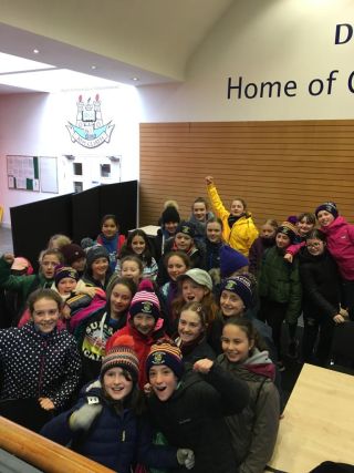 Bigger & Better for Gaelic4Teens