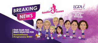 Gaelic 4 Teens
