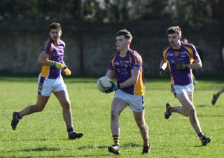2nd football team lose out to Round Towers in their opening league game
