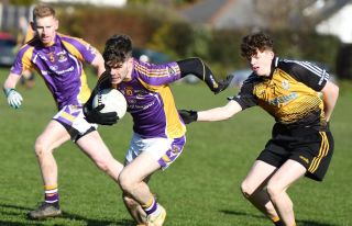 3rd Football team narrowly lose out in their opening Division 4 game