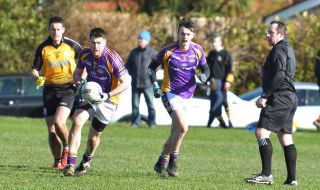 3rd Football team narrowly lose out in their opening Division 4 game