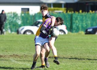 3rd Football team narrowly lose out in their opening Division 4 game