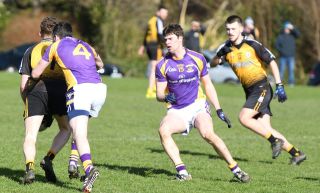 3rd Football team narrowly lose out in their opening Division 4 game