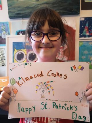St. Patrick's Drawing / Picture Competition