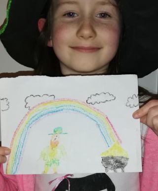 St. Patrick's Drawing / Picture Competition