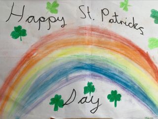St Patrick's Day Drawing / Picture Competition