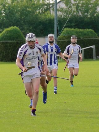 Senior B 1st Round  Club Hurling Championship Kilmacud Crokes Versus Ballyboden  Saturday July 18th