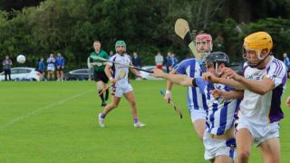 Senior B 1st Round  Club Hurling Championship Kilmacud Crokes Versus Ballyboden  Saturday July 18th
