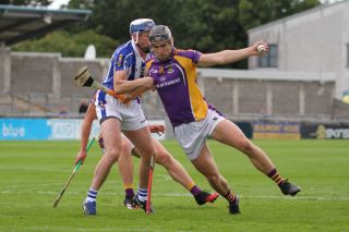 Senior A Hurlers start Championship with a convincing win