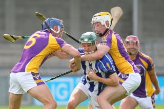 Senior A Hurlers start Championship with a convincing win