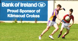Minor C 1st Round Chapionship Game Versus St Brigids