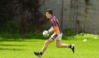 Minor E Football Championship 1st Round Game Kilmacud Crokes Versus Ballyboden Sunday July 19th