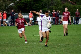 KC Crokes v Raheny