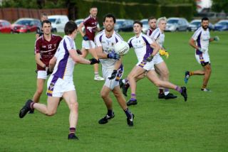 KC Crokes v Raheny