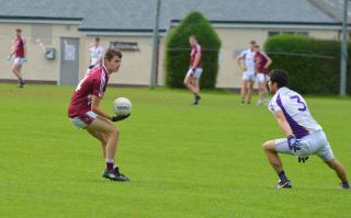 KC Crokes v Raheny