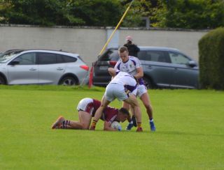 KC Crokes v Raheny