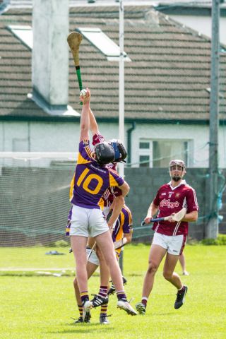 Minor A Hurling Championship 1st Round Kilmacud Crokes versus Raheny