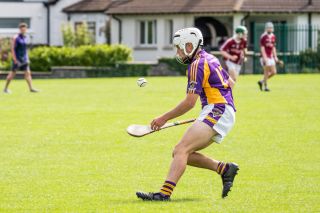 Minor A Hurling Championship 1st Round Kilmacud Crokes versus Raheny