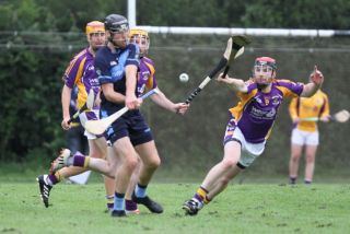 Junior B hurlers win by a point against St Judes