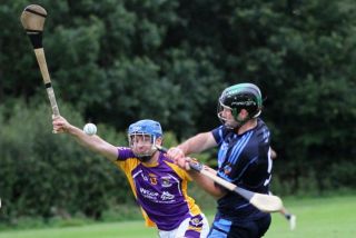 Junior B hurlers win by a point against St Judes