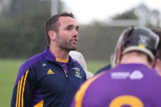 Junior B hurlers win by a point against St Judes