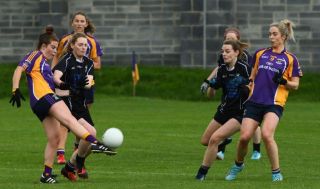 Ladies Football Junior B Championship Kilmacud Crokes Versus Portobello