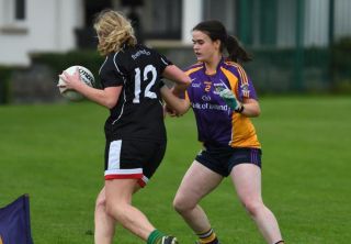 Ladies Football Junior B Championship Kilmacud Crokes Versus Portobello