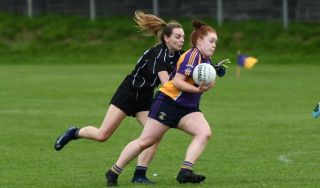 Ladies Football Junior B Championship Kilmacud Crokes Versus Portobello