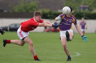Minor A football win over St Brigids