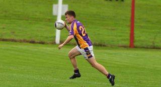 Junior 1  Adult Football Championship Kilmacud Crokes Versus Fingallians