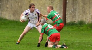 Junior 5 Adult Football Championship Kilmacud Crokes Versus Naomh Barrog