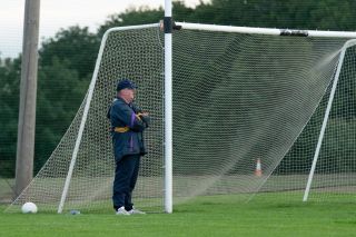 Kilmacud Crokes v Castleknock B LF Junior C Championship