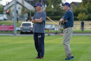 Kilmacud Crokes v Castleknock B LF Junior C Championship