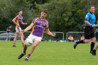 Minor A Football Championship Kilmacud Crokes Versus St Pats